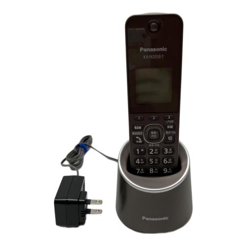 コードレス電話機 VE-GZS10DL-T