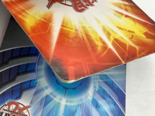 滅ホロヴォス 爆丸