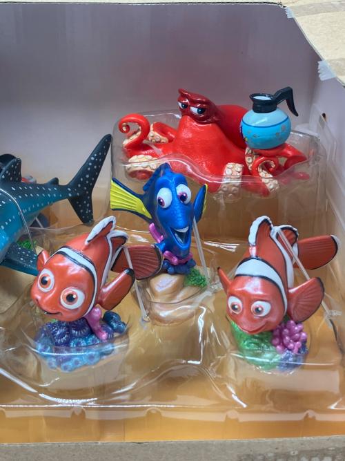 PIXAR (ピクサー) メガフィギュアセット