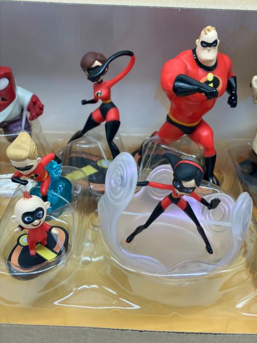 PIXAR (ピクサー) メガフィギュアセット