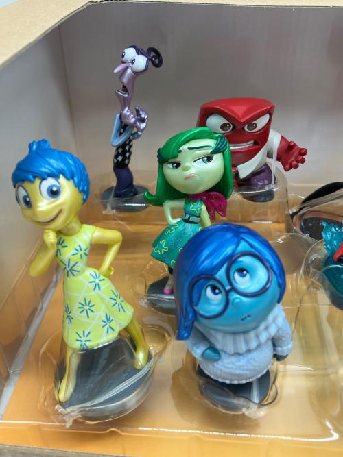 PIXAR (ピクサー) メガフィギュアセット