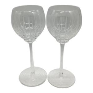 HERMES (エルメス) ワイングラス 箱無し ファンファーレ