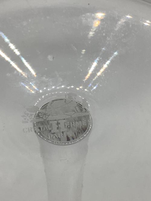 HERMES (エルメス) ワイングラス 箱無し ファンファーレ