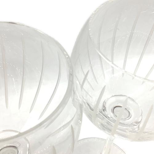 HERMES (エルメス) ワイングラス 箱無し ファンファーレ