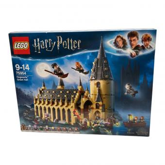 LEGO (レゴ) ホグワーツの大広間 レゴブロック 75954