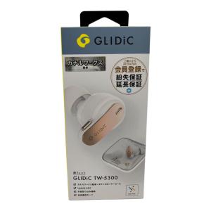 GLIDIC (グライディック) ワイヤレスイヤホン GL-TW5300-WHH