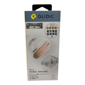 GLIDIC (グライディック) ワイヤレスイヤホン GL-TW5300-WHH