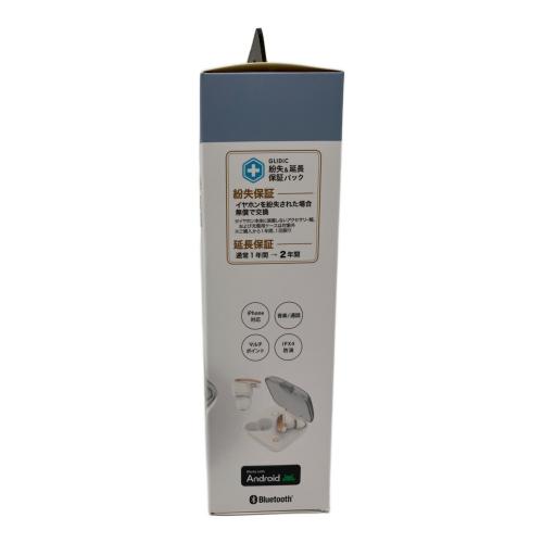 GLIDIC (グライディック) ワイヤレスイヤホン GL-TW5300-WHH