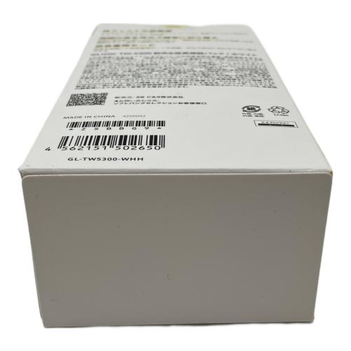 GLIDIC (グライディック) ワイヤレスイヤホン GL-TW5300-WHH