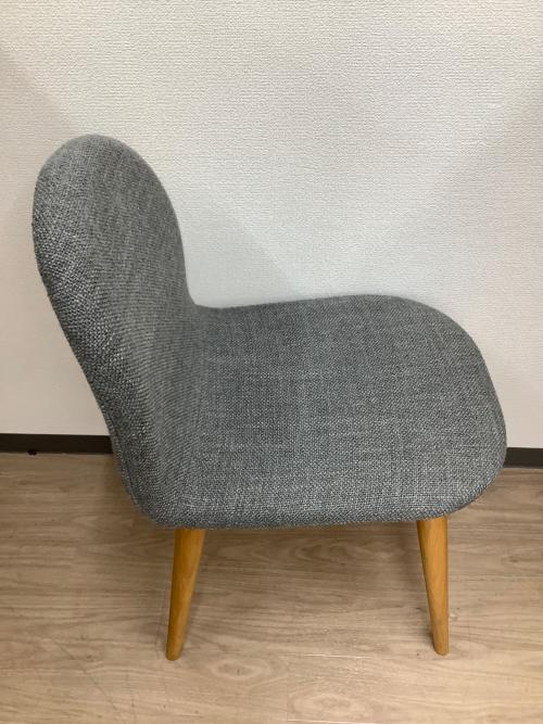 IDEE (イデー) ダイニングチェアー ナチュラル×グレー COCHONNET CHAIR Gray Natural Legs