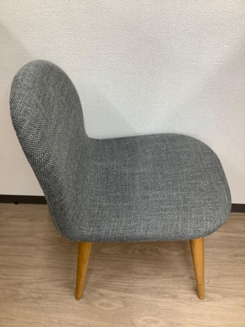 IDEE (イデー) ダイニングチェアー ナチュラル×グレー COCHONNET CHAIR Gray Natural Legs