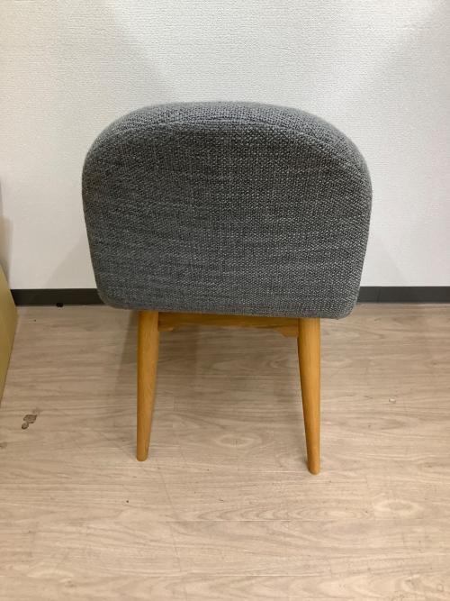 IDEE (イデー) ダイニングチェアー ナチュラル×グレー COCHONNET CHAIR Gray Natural Legs