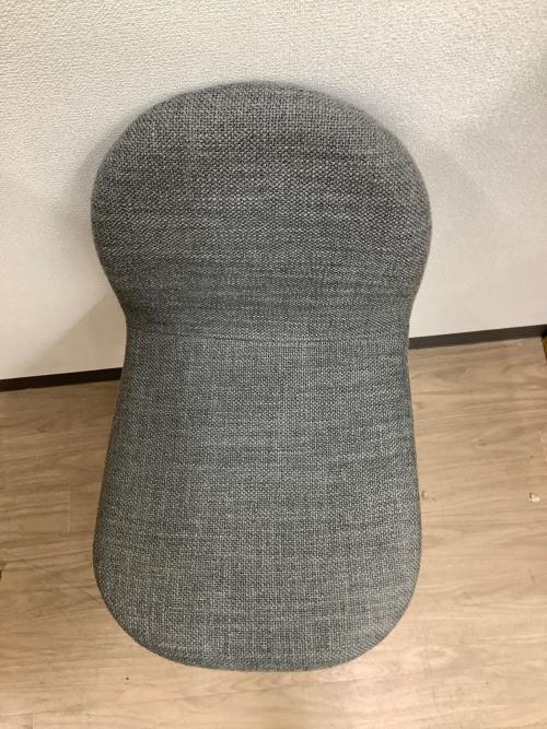 IDEE (イデー) ダイニングチェアー ナチュラル×グレー COCHONNET CHAIR Gray Natural Legs