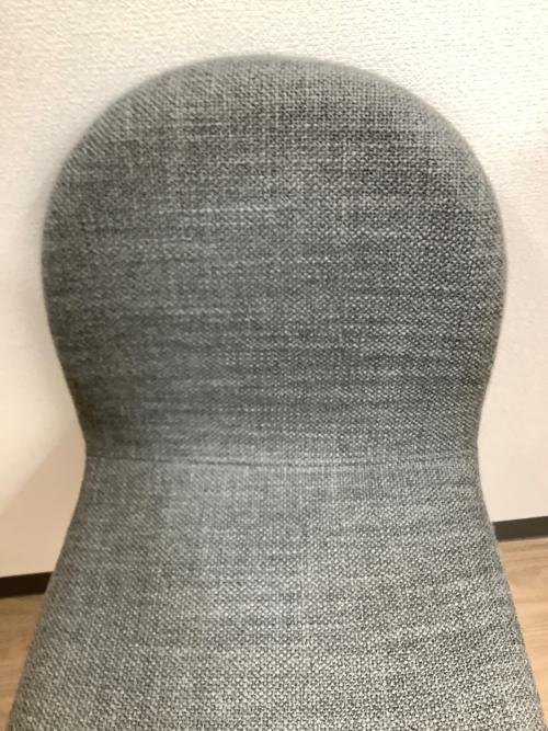 IDEE (イデー) ダイニングチェアー ナチュラル×グレー COCHONNET CHAIR Gray Natural Legs
