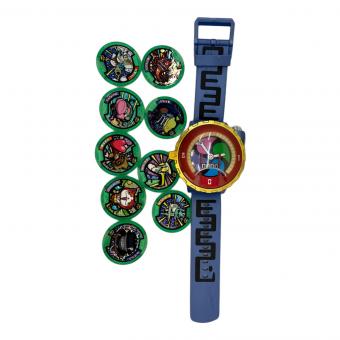 妖怪ウォッチ タイプゼロ式 妖怪ウォッチ メダル複数付属