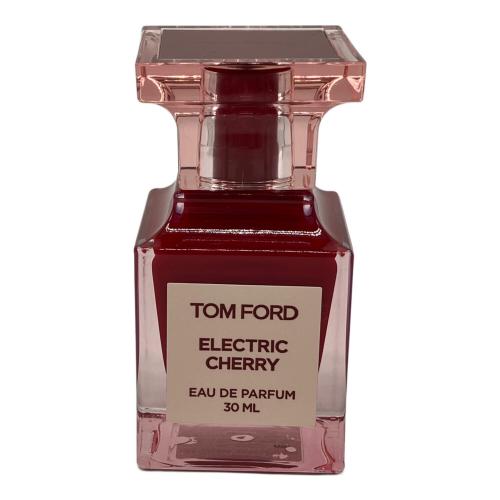 TOM FORD (トムフォード) オードパルファム 30ml 残量80%-99% エレクトリック チェリー