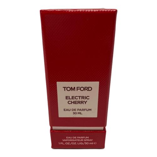TOM FORD (トムフォード) オードパルファム 30ml 残量80%-99% エレクトリック チェリー