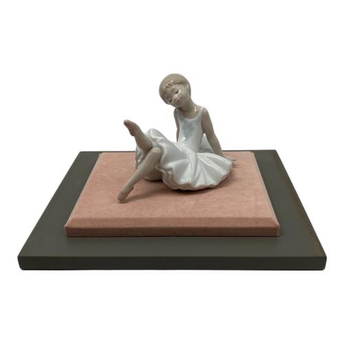 LLADRO (リヤドロ) 陶器人形 バレリーナ/箱付 @
