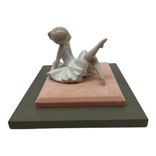 LLADRO (リヤドロ) 陶器人形 バレリーナ/箱付 @