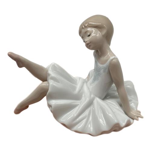 LLADRO (リヤドロ) 陶器人形 バレリーナ/箱付 @