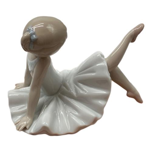 LLADRO (リヤドロ) 陶器人形 バレリーナ/箱付 @