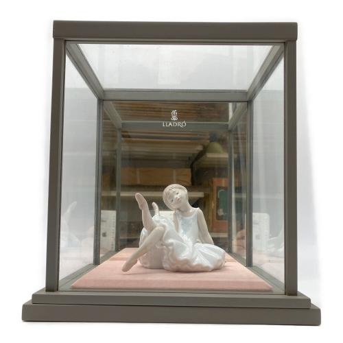 LLADRO (リヤドロ) 陶器人形 バレリーナ/箱付 @