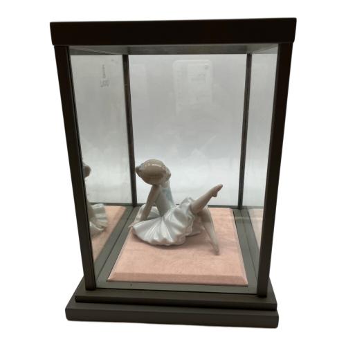 LLADRO (リヤドロ) 陶器人形 バレリーナ/箱付 @