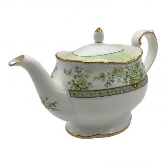 Noritake (ノリタケ) ティーポット ② オリエンタルトレイル