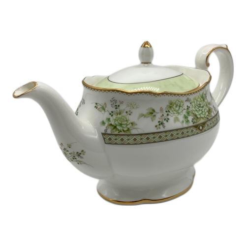Noritake (ノリタケ) ティーポット ② オリエンタルトレイル