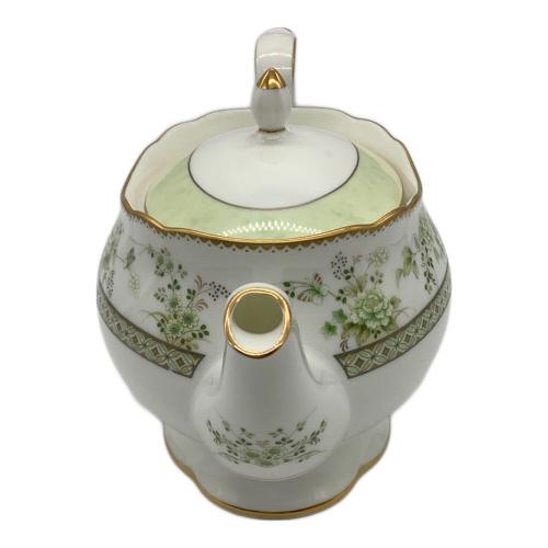 Noritake (ノリタケ) ティーポット ② オリエンタルトレイル