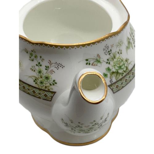 Noritake (ノリタケ) ティーポット ② オリエンタルトレイル