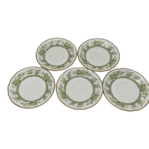 Noritake (ノリタケ) カップ&ソーサー オリエンタルトレイル