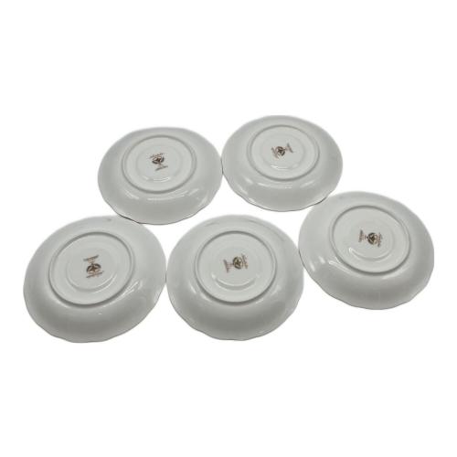 Noritake (ノリタケ) カップ&ソーサー オリエンタルトレイル