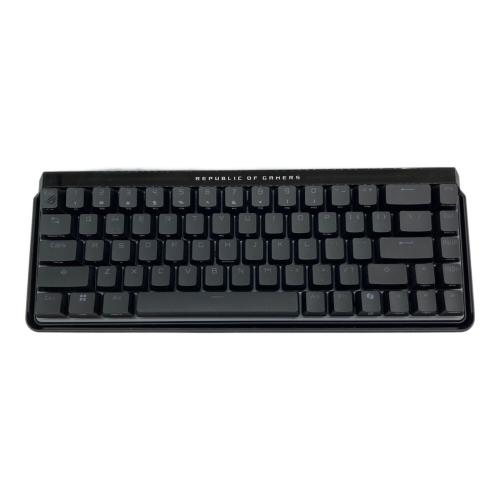 REPUBLIC OF GAMERS (パブリックオブゲームズ) キーボード ROG FALCHION ACE HFX