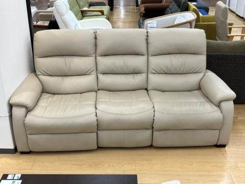 【トレファク神戸南店】ニトリ　電動リクライニングチェア ビリーバ3【取りに来られる方限定】 トレファク神戸南店】ニトリ 電動リクライニングチェア ビリーバ3