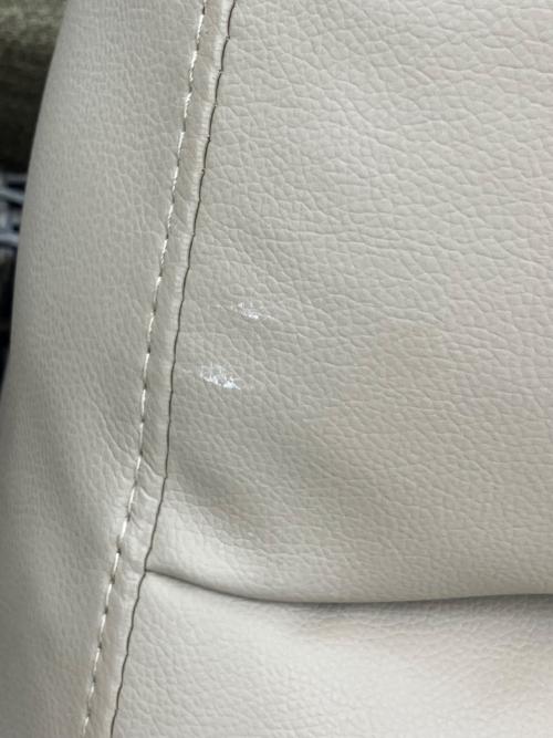 ニトリ 電動リクライニングソファー 18 2022年製/現行販売品 アイボリー ビリーバー Nシールド
