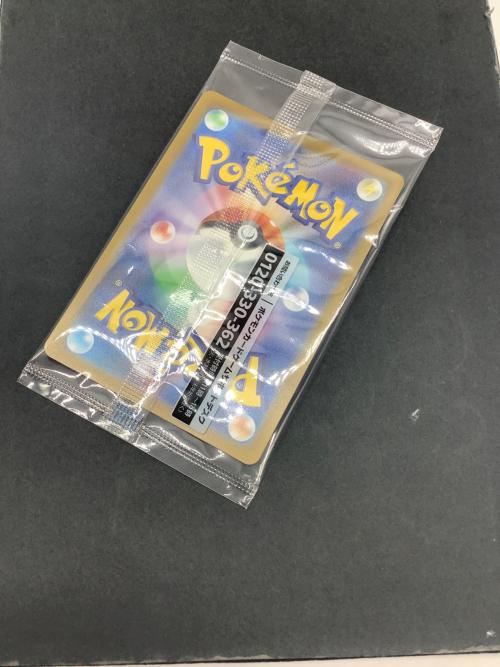 名探偵ピカチュウ ポケモンカード 098/SV-P プロモ