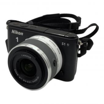 Nikon (ニコン) ミラーレス一眼カメラ S1