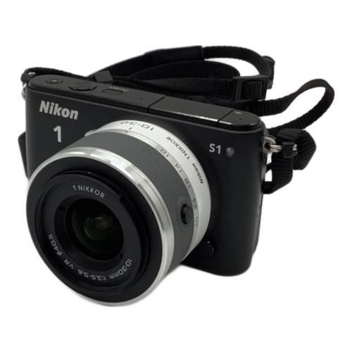 Nikon (ニコン) ミラーレス一眼カメラ S1