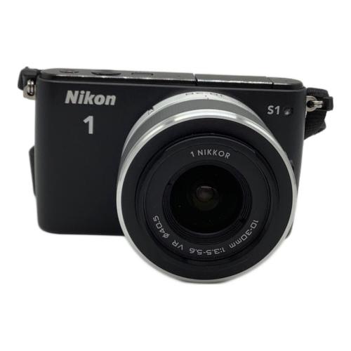 Nikon (ニコン) ミラーレス一眼カメラ S1