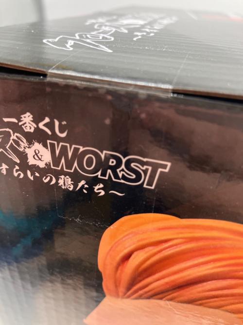 坊屋春道 フィギュア 「一番くじ クローズ＆WORST ～さすらいの鴉たち～」 A賞