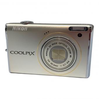Nikon (ニコン) コンパクトデジタルカメラ COOLPIX S6400