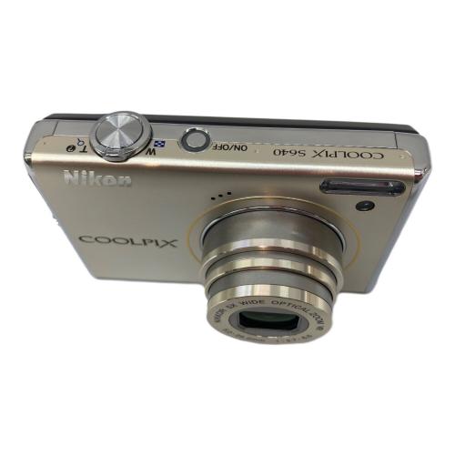 Nikon (ニコン) コンパクトデジタルカメラ COOLPIX S6400
