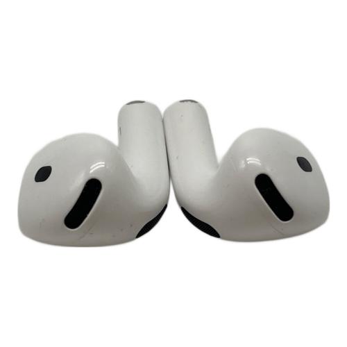 Apple (アップル) AirPods 4 A3055,A3056,A3059
