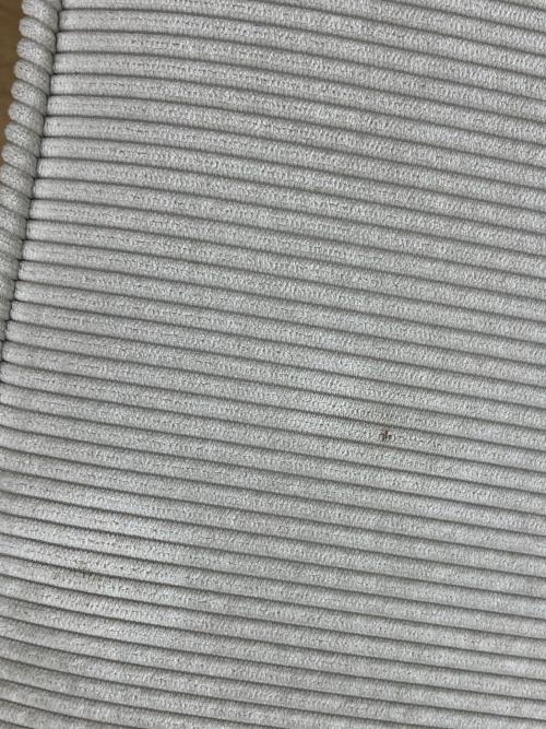 ニトリ カウチソファー VS04C ホワイト