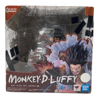 ONE PIECE (ワンピース) フィギュアーツZERO モンキー・D・ルフィ ギア4 -スネイクマン・王蛇 フィギュア
