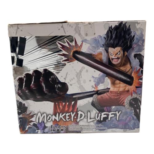 ONE PIECE (ワンピース) フィギュアーツZERO モンキー・D・ルフィ ギア4 -スネイクマン・王蛇 フィギュア