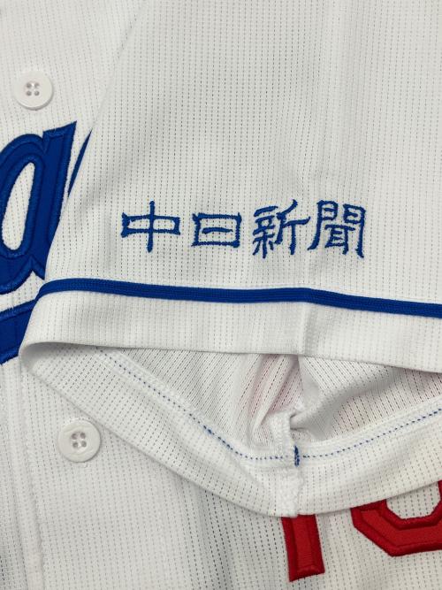 中日ドラゴンズ (チュウニチドラゴンズ) ユニフォーム 応援グッズ 19番 高橋宏斗選手 ユニセックス Lサイズ