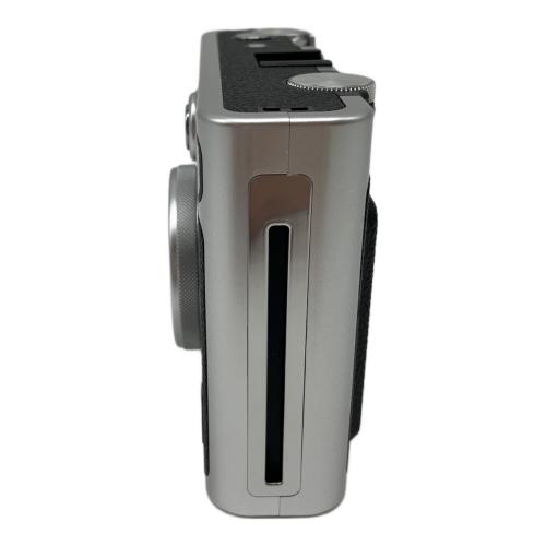 FUJIFILM (フジフィルム) インスタントカメラ instax mini Evo チェキ