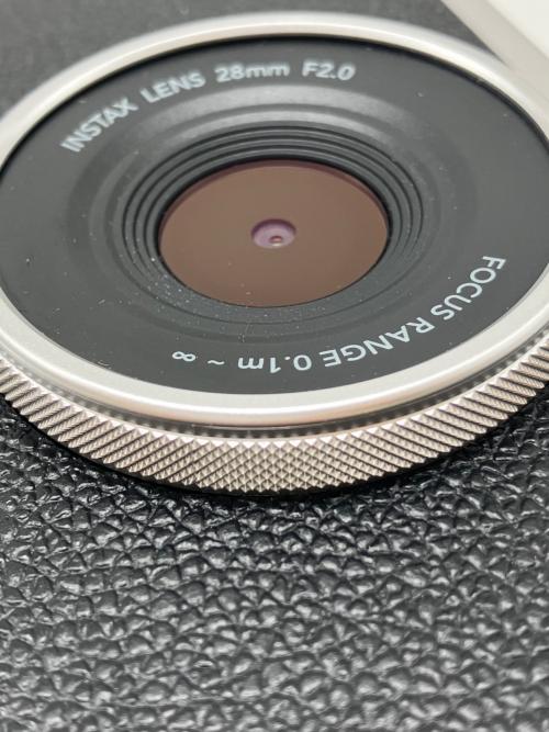 FUJIFILM (フジフィルム) インスタントカメラ instax mini Evo チェキ